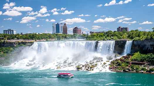 NIAGRA FALLS