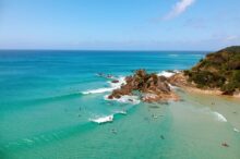 BYRON BAY